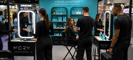 Atelier maquillage